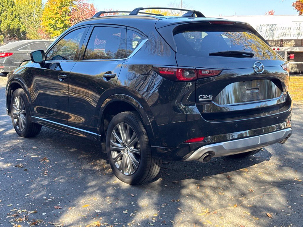 Used 2024 MAZDA CX-5 Signature AWD/4WD image 18