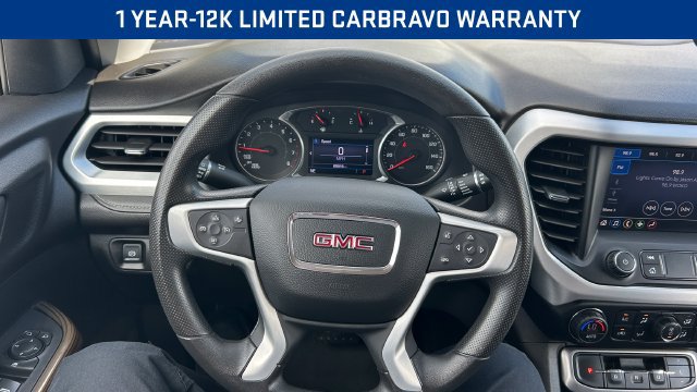 Certified 2021 GMC Acadia SLE AWD/4WD image 22