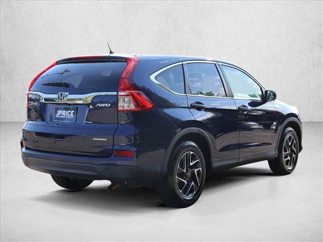 Used 2016 Honda CR-V SE image 5