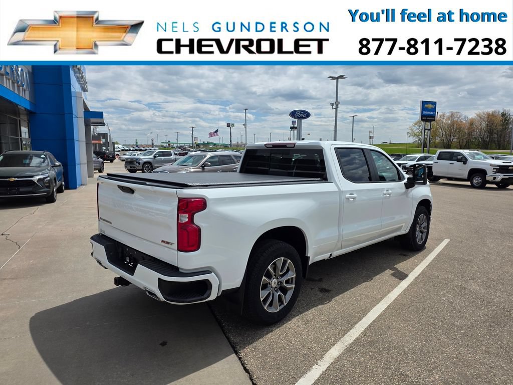 Used 2021 Chevrolet Silverado 1500 RST AWD/4WD image 7