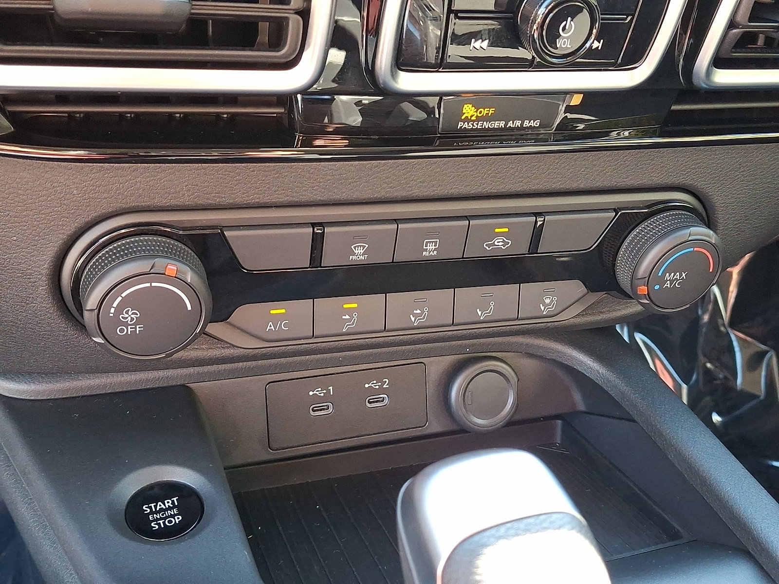 Certified 2026 Nissan Sentra S w/ Floor Mat Package FWD image 15