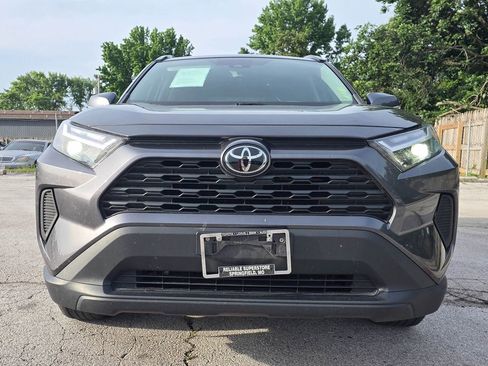 Used 2024 Toyota RAV4 XLE w/ Weather Package AWD/4WD image 2