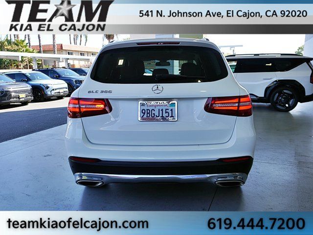 Used 2019 Mercedes-Benz GLC 300 image 9