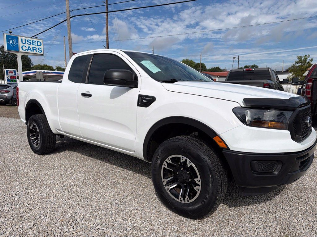 Used 2019 Ford Ranger XL RWD image 4