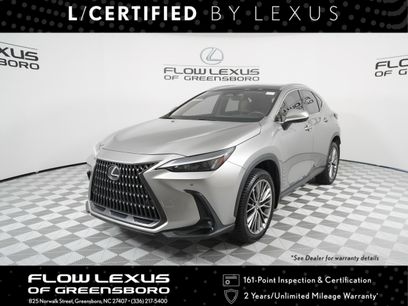 Certified 2022 Lexus NX 350 Luxury