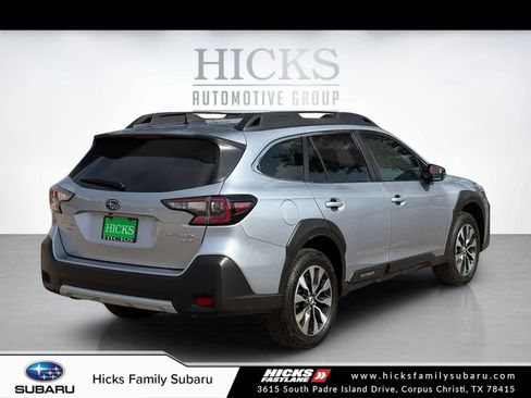 Used 2025 Subaru Outback Limited XT image 1