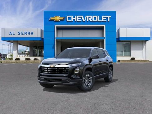 New 2026 Chevrolet Equinox LT w/ Convenience Package II FWD image 8