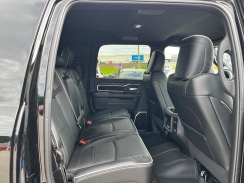 New 2025 RAM 2500 Laramie w/ Sport Appearance Package image 5