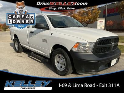 Used 2018 RAM 1500 Express