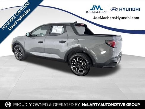Certified 2024 Hyundai Santa Cruz SEL AWD/4WD image 9