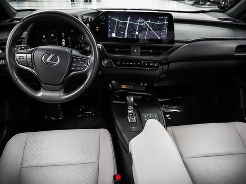Certified 2025 Lexus UX 300h FWD image 19