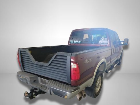 Used 2010 Ford F350 Lariat image 4