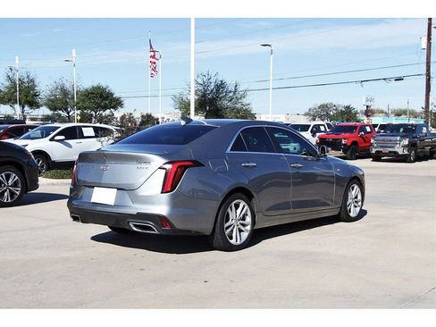 Used 2023 Cadillac CT4 Luxury image 6