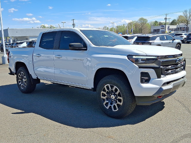 New 2026 Chevrolet Colorado Z71 AWD/4WD image 2