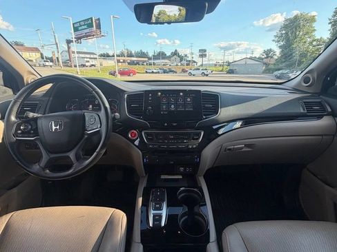 Used 2021 Honda Pilot Elite image 12