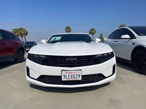 Used 2023 Chevrolet Camaro LT RWD image 6