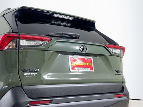 Certified 2024 Toyota RAV4 TRD Off-Road w/ Weather Package AWD/4WD image 27