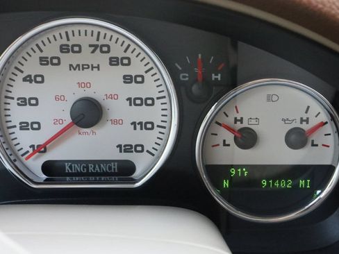Used 2005 Ford F150 King Ranch RWD image 12
