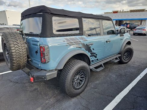 Used 2021 Ford Bronco Badlands AWD/4WD image 5