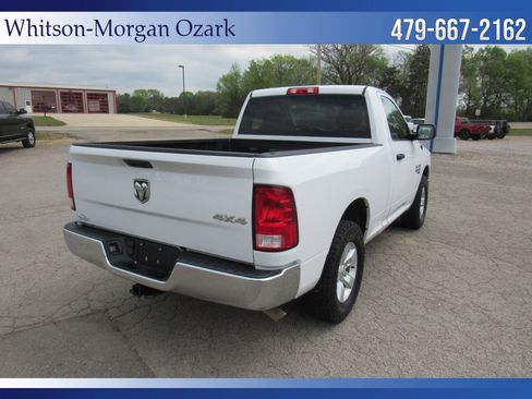 Used 2022 RAM 1500 Tradesman w/ Chrome Plus Package AWD/4WD image 13