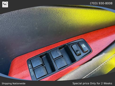 Used 2008 Lexus ES 350 FWD image 11