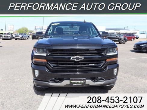 Used 2018 Chevrolet Silverado 1500 LT w/ All Star Edition image 2