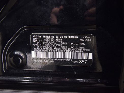 Used 2024 Mitsubishi Outlander Sport SE image 24