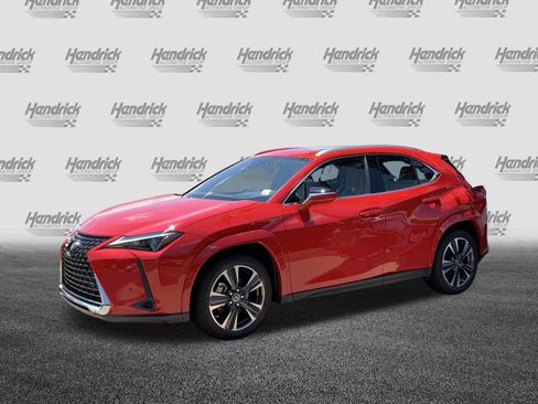 Certified 2024 Lexus UX 250h AWD w/ Premium Package image 5