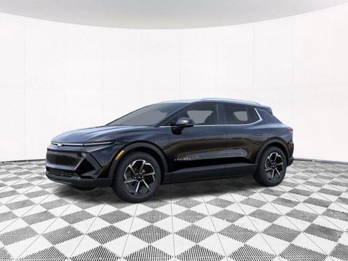 New 2026 Chevrolet Equinox EV LT FWD image 6