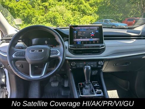 Certified 2022 Jeep Compass Limited w/ Elite Group AWD/4WD image 18