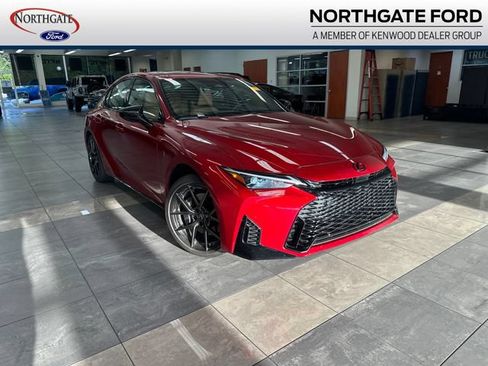 Used 2026 Lexus IS 350 F Sport AWD/4WD image 1