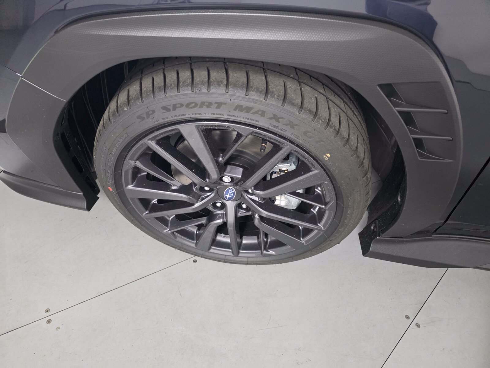 New 2026 Subaru WRX Premium AWD/4WD image 10