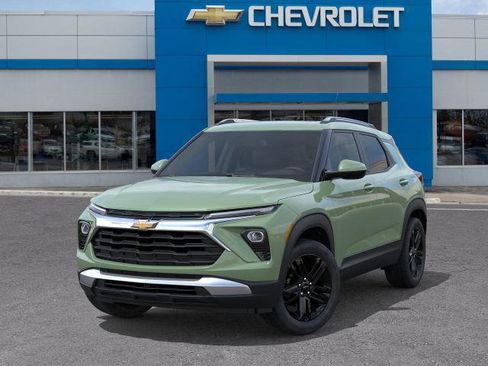 New 2026 Chevrolet TrailBlazer LT AWD/4WD image 6