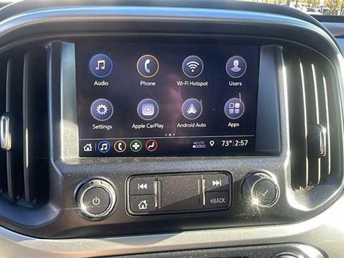 Used 2022 Chevrolet Colorado ZR2 image 22