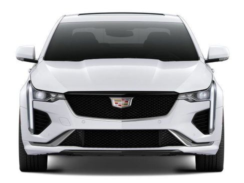 New 2026 Cadillac CT4 Sport AWD/4WD image 18
