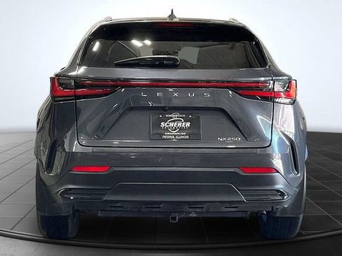 Used 2023 Lexus NX 250 FWD image 4