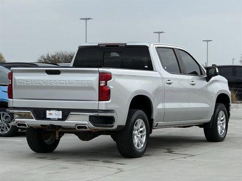 Used 2020 Chevrolet Silverado 1500 LT w/ Texas Edition image 4