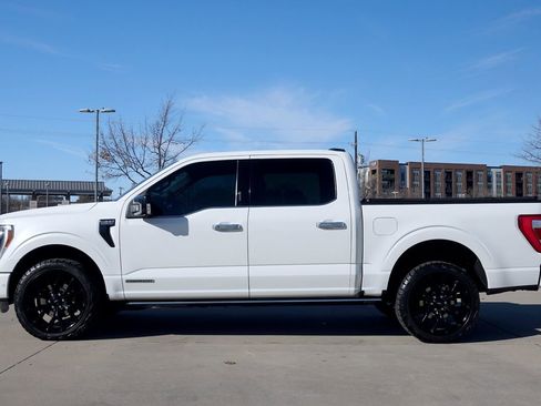 Used 2021 Ford F150 Platinum w/ Equipment Group 701A High image 10