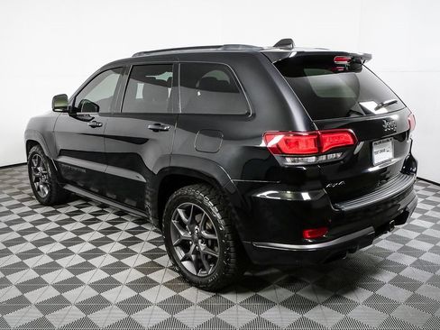 Used 2020 Jeep Grand Cherokee Limited X image 28