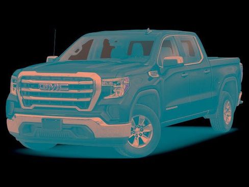 Used 2020 GMC Sierra 1500 SLE w/ SLE Value Package AWD/4WD image 34