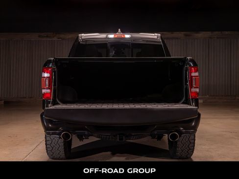 Used 2019 RAM 1500 Laramie w/ Sport Appearance Package AWD/4WD image 8