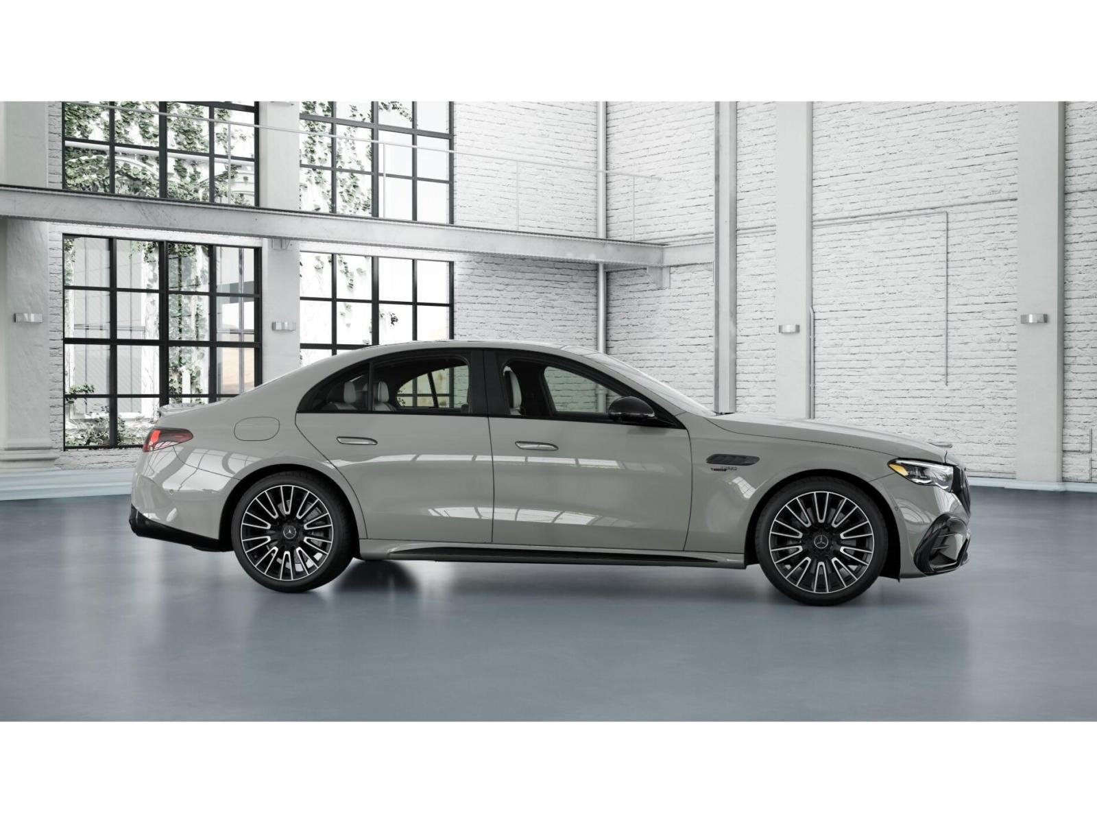 New 2026 Mercedes-Benz E 53 AMG e 4MATIC Sedan image 15
