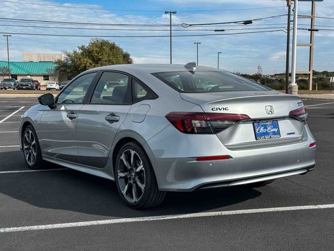 New 2026 Honda Civic Sport Touring image 8