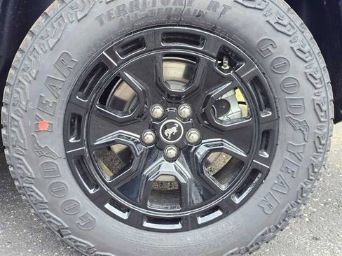 New 2026 Ford Bronco Sport Outer Banks w/ Sasquatch Outer Banks Package AWD/4WD image 16