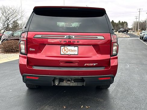Used 2021 Chevrolet Tahoe RST w/ Luxury Package image 7