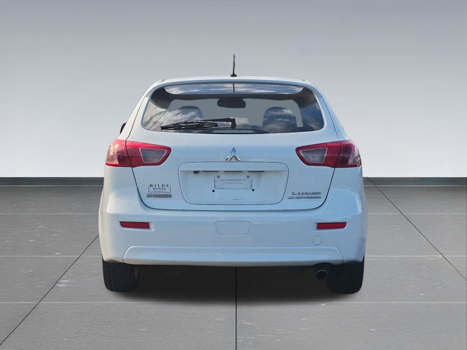 Used 2013 Mitsubishi Lancer GT FWD image 5