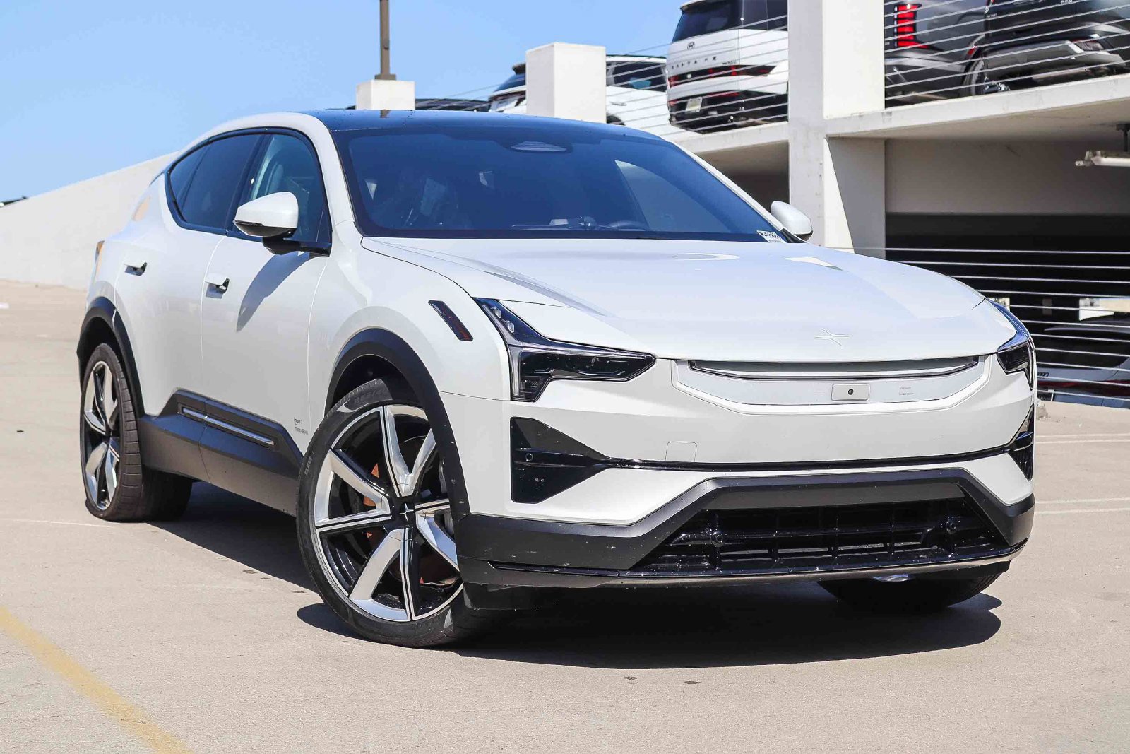 Used 2025 Polestar Polestar 3 AWD/4WD image 1