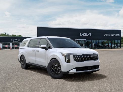 New 2026 Kia Carnival image 8