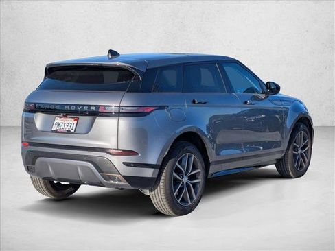Used 2024 Land Rover Range Rover Evoque Dynamic SE image 5