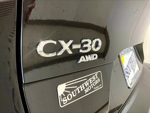 Used 2024 MAZDA CX-30 AWD 2.5 S w/ Premium Package image 25